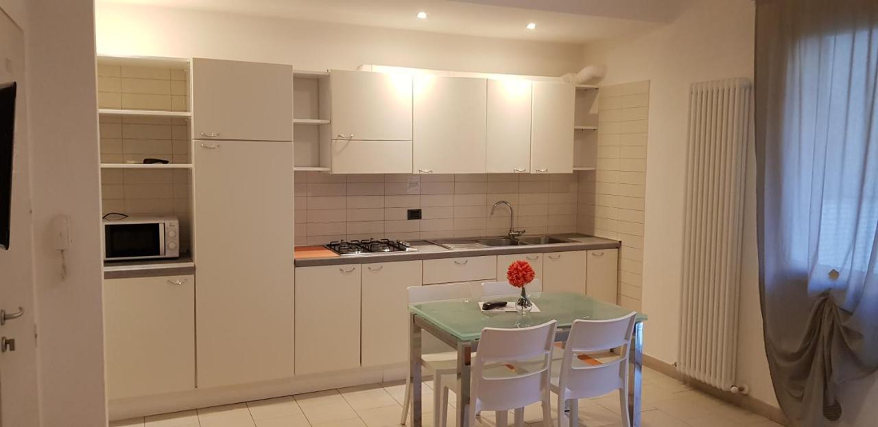Residence Altea Riccione Dış mekan fotoğraf