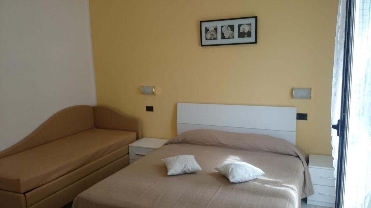 Residence Altea Riccione Dış mekan fotoğraf