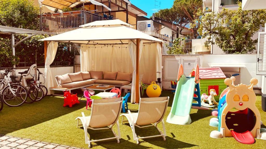 Residence Altea Riccione Dış mekan fotoğraf