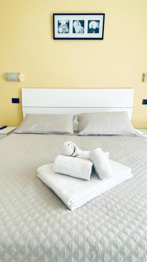 Residence Altea Riccione Dış mekan fotoğraf
