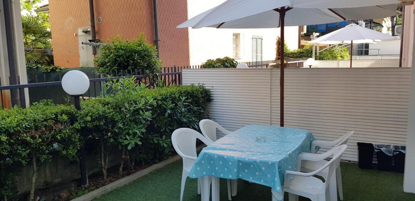 Residence Altea Riccione Dış mekan fotoğraf