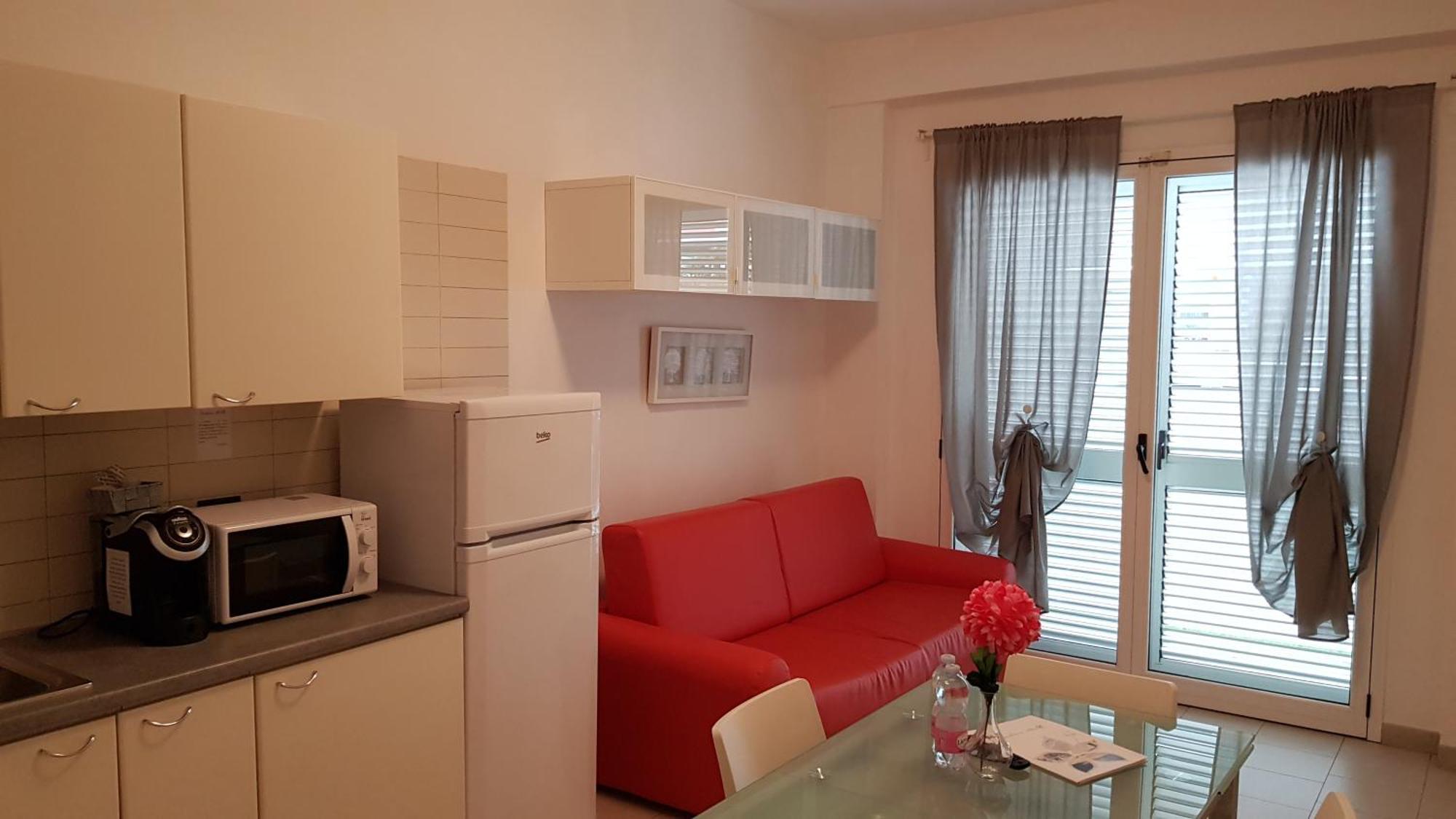 Residence Altea Riccione Dış mekan fotoğraf