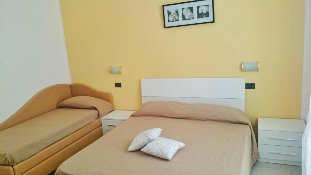 Residence Altea Riccione Dış mekan fotoğraf