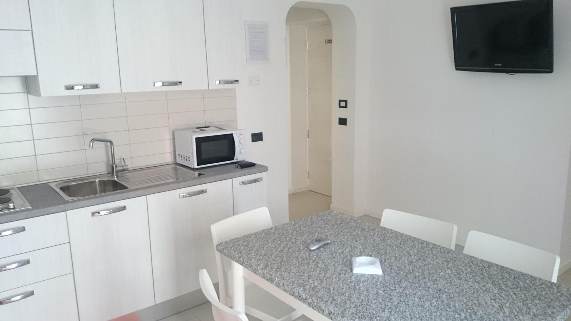 Residence Altea Riccione Dış mekan fotoğraf