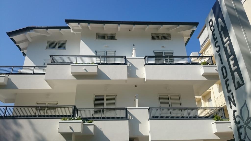 Residence Altea Riccione Dış mekan fotoğraf