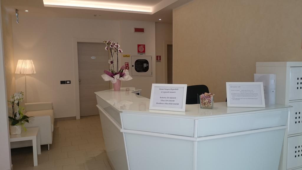 Residence Altea Riccione Dış mekan fotoğraf