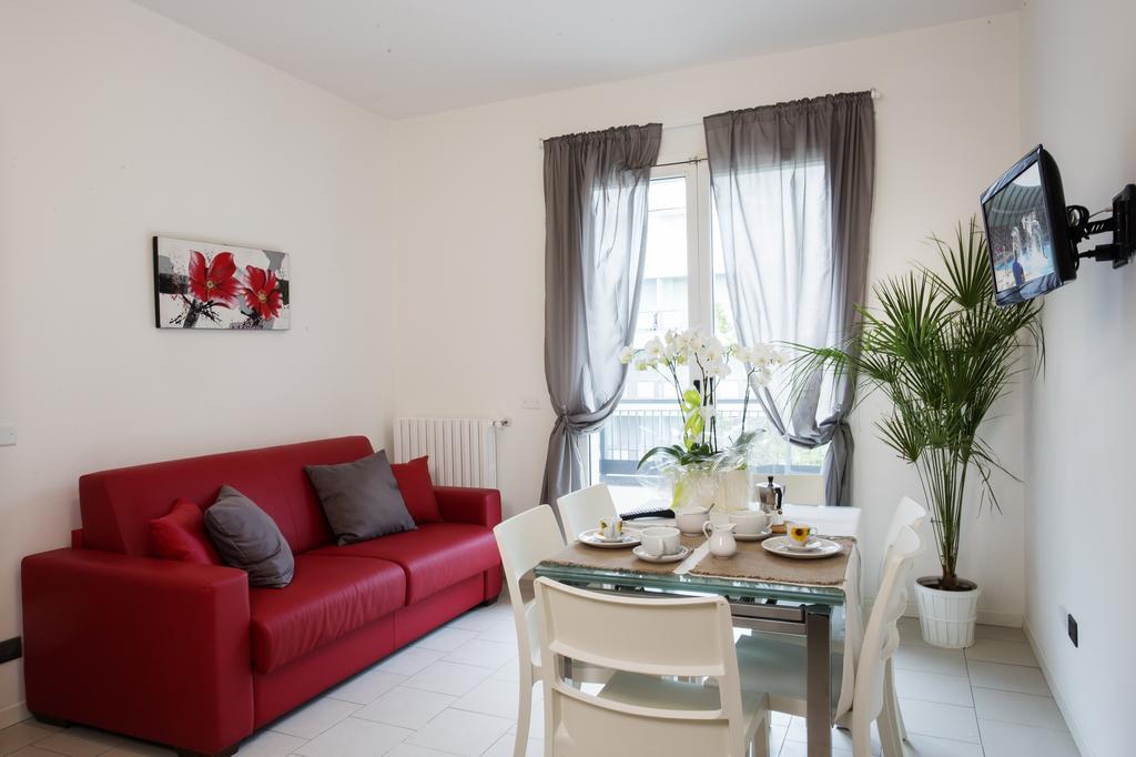 Residence Altea Riccione Dış mekan fotoğraf