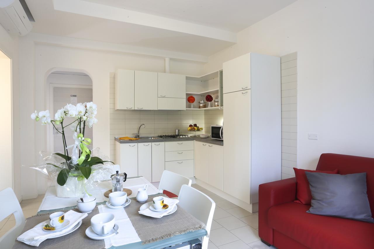 Residence Altea Riccione Dış mekan fotoğraf